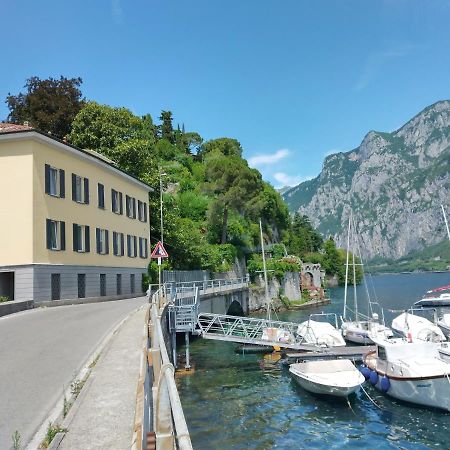 L'Incanto Dell'Airone Malgrate Eksteriør billede