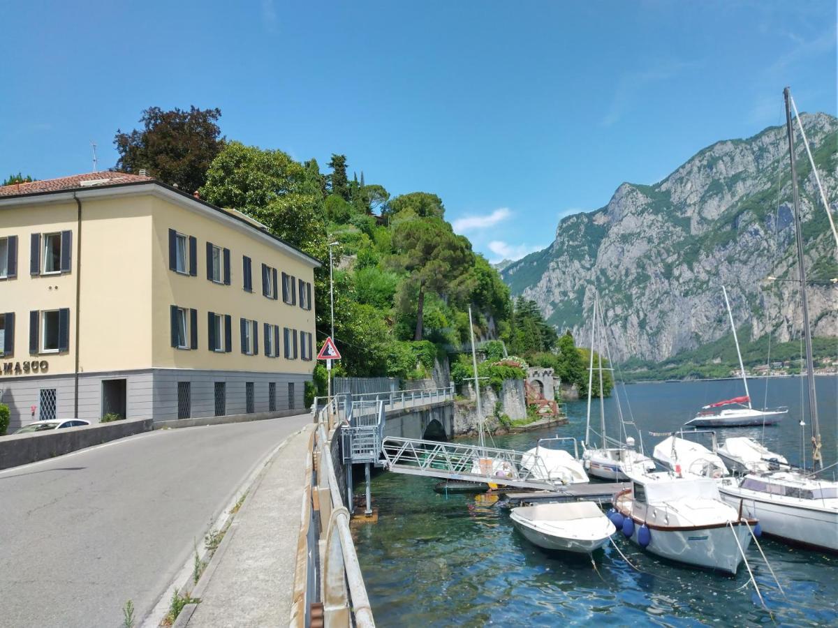 L'Incanto Dell'Airone Malgrate Eksteriør billede